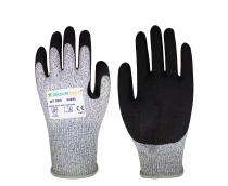 Glovetech Cut Resistant Level B HPPE Safety Gloves NT 003 S_0
