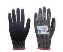 Glovetech Cut Resistant Level F HPPE Safety Gloves NT 010 XL_0