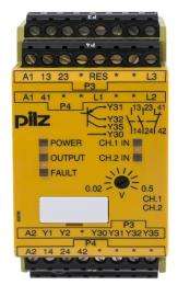 PILZ Power Relays 777951 PNOZ_0