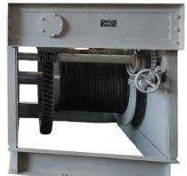 PULLMAN Mild Steel Manual Winch 1 ton_0