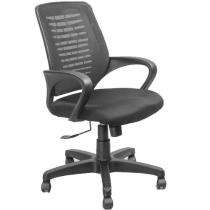 AE Revolving Black 985 x 635 x 605 mm Steel Office Chairs_0