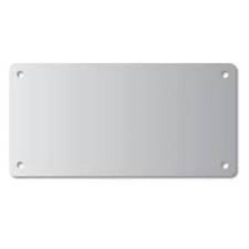 Stainless Steel Rectangular 0.8 mm Name Plates_1
