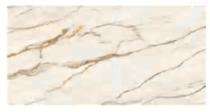H&R Johnson Marbonite 800 x 1600 mm Fryett Beige Carving Vitrified Tile_0