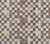 H&R Johnson Swimming Pool Tiles 4.6 x 25 cm Brown Mosaic Vitrified Tile_0