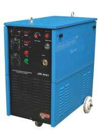 Weldarc 250 A MIG Welding Machine WELPRO-250 415 V 10 kVA_0