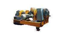 2.5 ton Fixed Electric Hoist_0