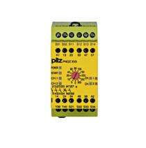 Pilz Power Relays XV3 PNOZ_0