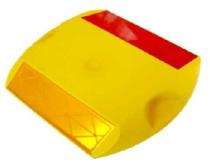 Kavel ABS Plastic Raised Pavement Marker Stud Road Stud RS01_0
