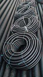 32 mm Double Wall Corrugated Pipe 6 m Electrical 40 mm_0
