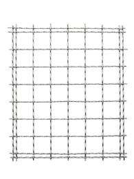 ACE 25 mm Crimped Wire Mesh 3 mm Stainless Steel 1220 mm_0