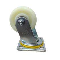 TM CASTORS 4 inch Polypropylene Swivel Caster Wheel 90 kg_0
