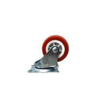 TM CASTORS 2.5 inch Thermoplastic Polyurethane Swivel Caster Wheel 40 kg_0