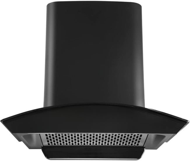 Kutchina Diva 60 Black Wall Mounted Chimney 1500 CMH_0
