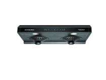 Kutchina Emilia Black Wall Mounted Chimney 1300 CMH_0