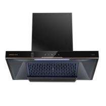 Kutchina Dezire Black Wall Mounted Chimney 1500 CMH_0