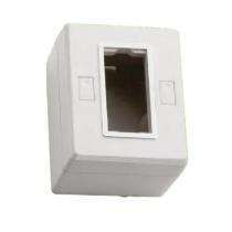 CPL CE5501SR Polycarbonate 1 Module 1 Ways Modular Gang Box_0