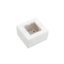 CPL CE5502SR Polycarbonate 2 Module 2 Ways Modular Gang Box_0