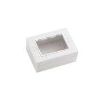 CPL CE5503SR Polycarbonate 3 Module 3 Ways Modular Gang Box_0