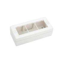 CPL CE5506SR Polycarbonate 6 Module 6 Ways Modular Gang Box_0