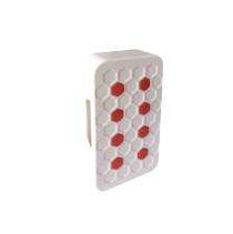 CPL CA950 Plano 1 Tune White Wireless Door Bell_0
