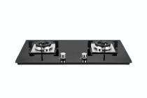 Kutchina TABLET 2B Black 2 Burners Glass Cooktop_0