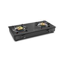 Kutchina SLEEK 2B Black 2 Burners Glass Cooktop_0