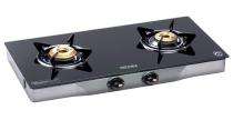 Kutchina BENITO 2B Black 2 Burners Glass Cooktop_0