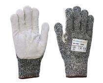 Glovetech Cut Resistant Level E HPPE Composite Fiber Safety Gloves MG 008 XS_0
