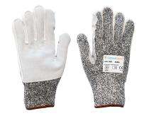 Glovetech Cut Resistant Level E/F Engineered Yarn Safety Gloves MG 009 S_0