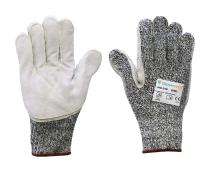Glovetech Cut Resistant Level F HPPE Safety Gloves MG 010 XXXL_0