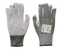 Glovetech Cut Resistant Level F HPPE Safety Gloves MG 012 S_0