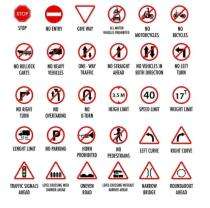 Safety Signages 100 x 300 mm Acrylic_0