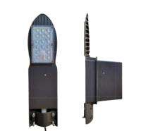 OMNIS Cool White LED Aluminium 6 Ah Solar Street Light_0