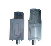 OMNIS Cool White LED Aluminium 18 Ah Solar Street Light_0