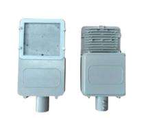 OMNIS Cool White LED Aluminium 30 Ah Solar Street Light_0