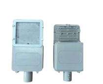 OMNIS Cool White LED Aluminium 36 Ah Solar Street Light_0