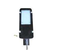OMNIS Cool White LED Aluminium 12 Ah Solar Street Light_0