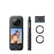 Insta360 72 MP MicroSD Action Camera_0