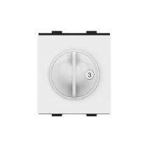 CPL CE404 5 Steps White Fan Regulator_0