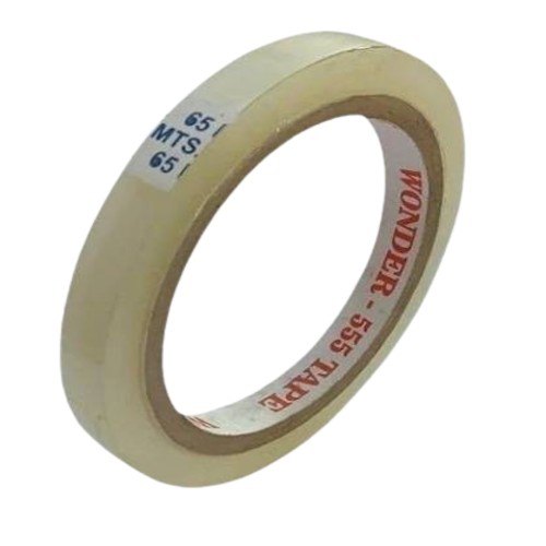 Cello Tape Transparent 0.5 inch 40 micron_1