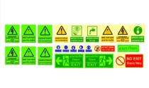 Safety Signages 150 x 150 mm ACP_0