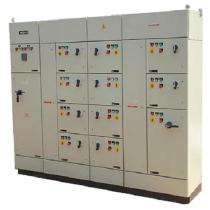 CRCA Steel MCC Panel Three Phase 440 VAC_0