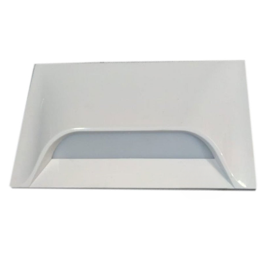 CPL CE9909 10 W LED Foot Light Rectangular White_0