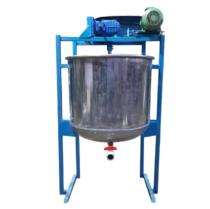 Pushpam Vertical Mixer Machine 500 kg/hr PE01_0