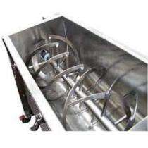 100 kg Ribbon Blender 3 hp Stainless Steel_0