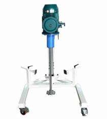 Pushpam 70 L Industrial Stirrer PE12 7.5 kW 500 mm_0