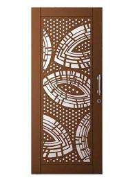 BASIC Doors Safety Galvanized Steel_0