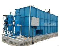 Pervel 1000 kL/day UV Water Treatment Plant_0