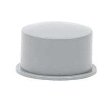 DUTRON 32 mm PVC Pipe Fitting End Cap_0