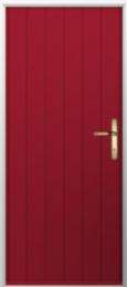Doors Flush Wooden_0